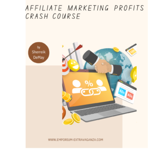 Unlock Your Potential with Our Affiliate Marketing Profits Crash Course