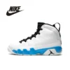 Arrival Nike-Air Jordan retro 9 AJ9 Basketball Shoes Red Filt Bred White He Got Game Men Sneakers Women Sports Trainer OA